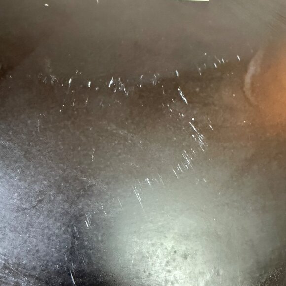 Decorative Fleur-De-Lis Plate Charger Mosaic VTG Home Decor Regency Display - Picture 7 of 11